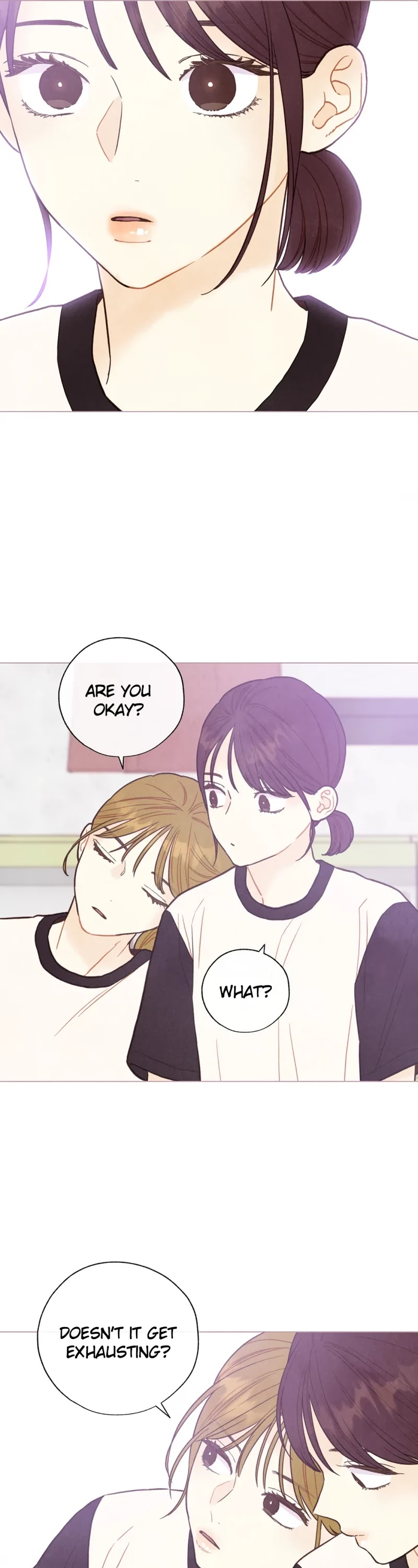 A Beloved Existence Chapter 92 page 13 - Chapter 92: What Others Think (1)