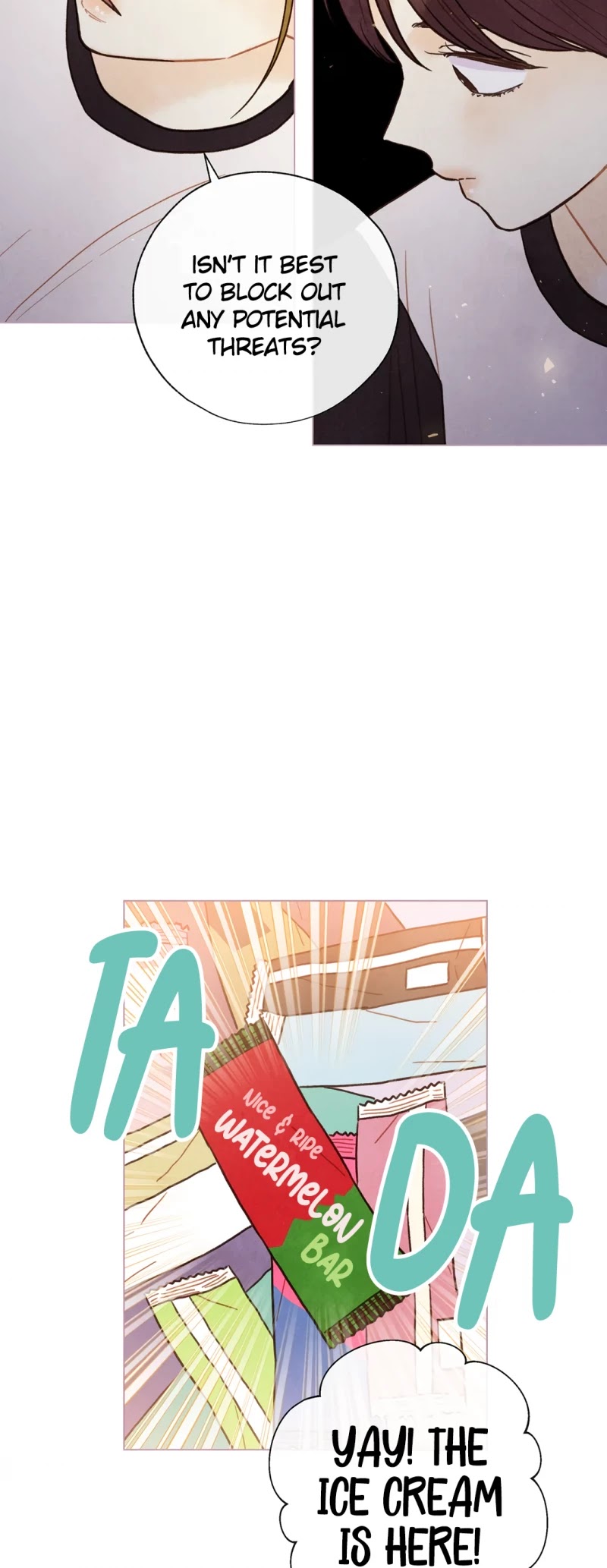 A Beloved Existence Chapter 92 page 15 - Chapter 92: What Others Think (1)
