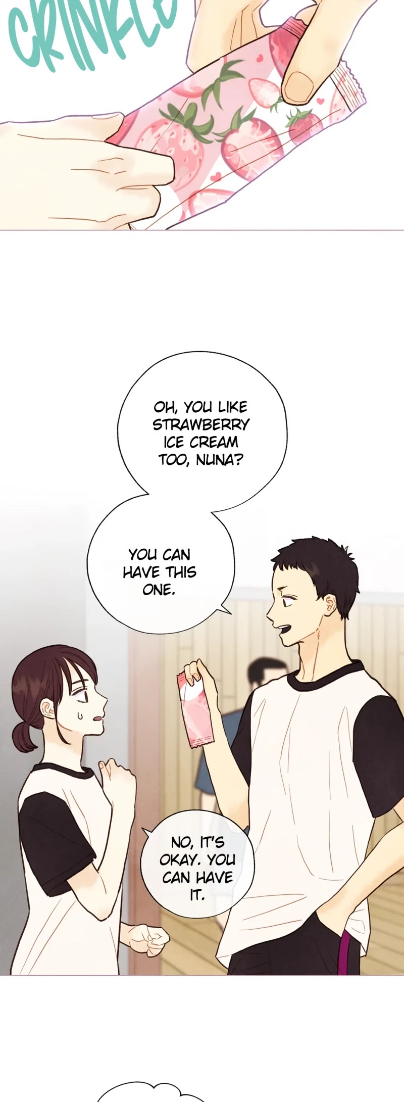 A Beloved Existence Chapter 92 page 19 - Chapter 92: What Others Think (1)
