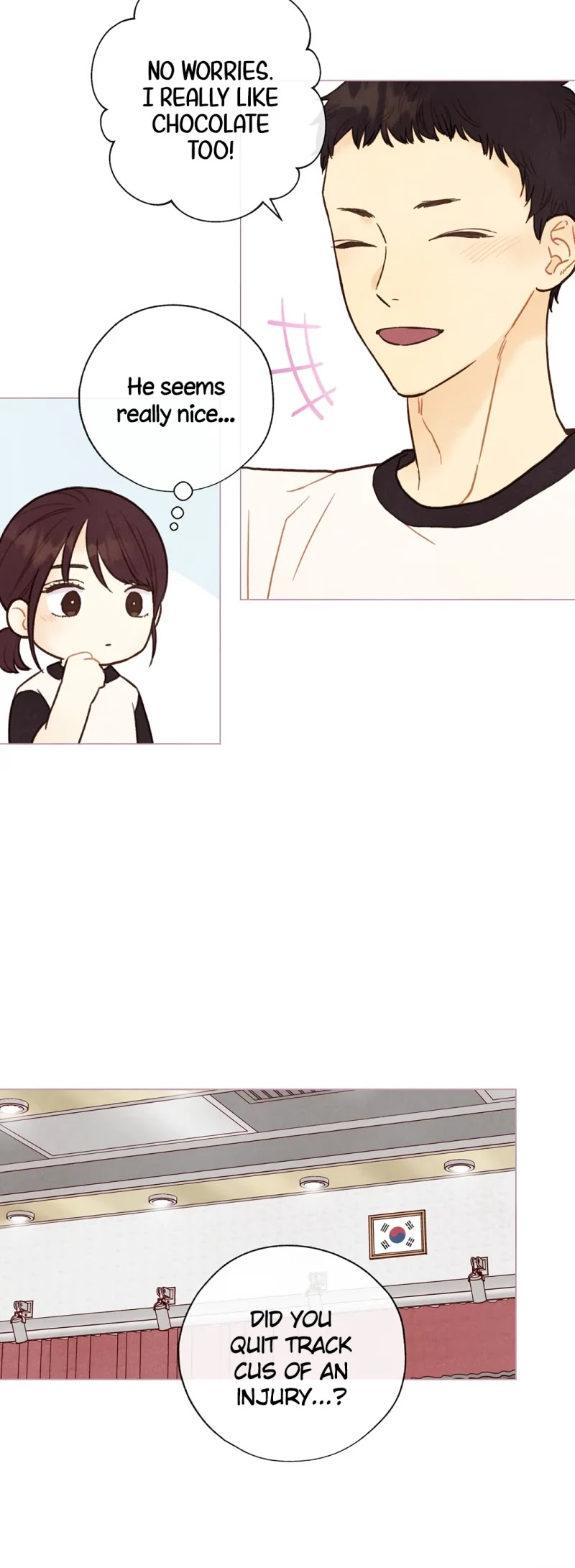 A Beloved Existence Chapter 92 page 20 - Chapter 92: What Others Think (1)