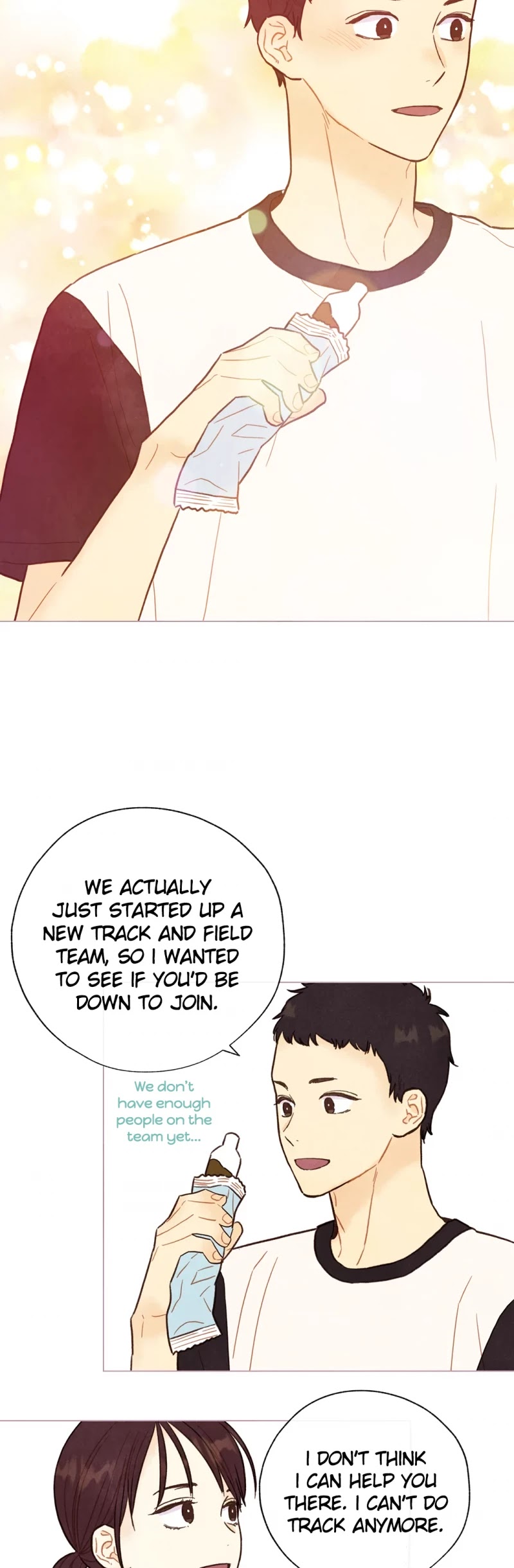 A Beloved Existence Chapter 92 page 23 - Chapter 92: What Others Think (1)