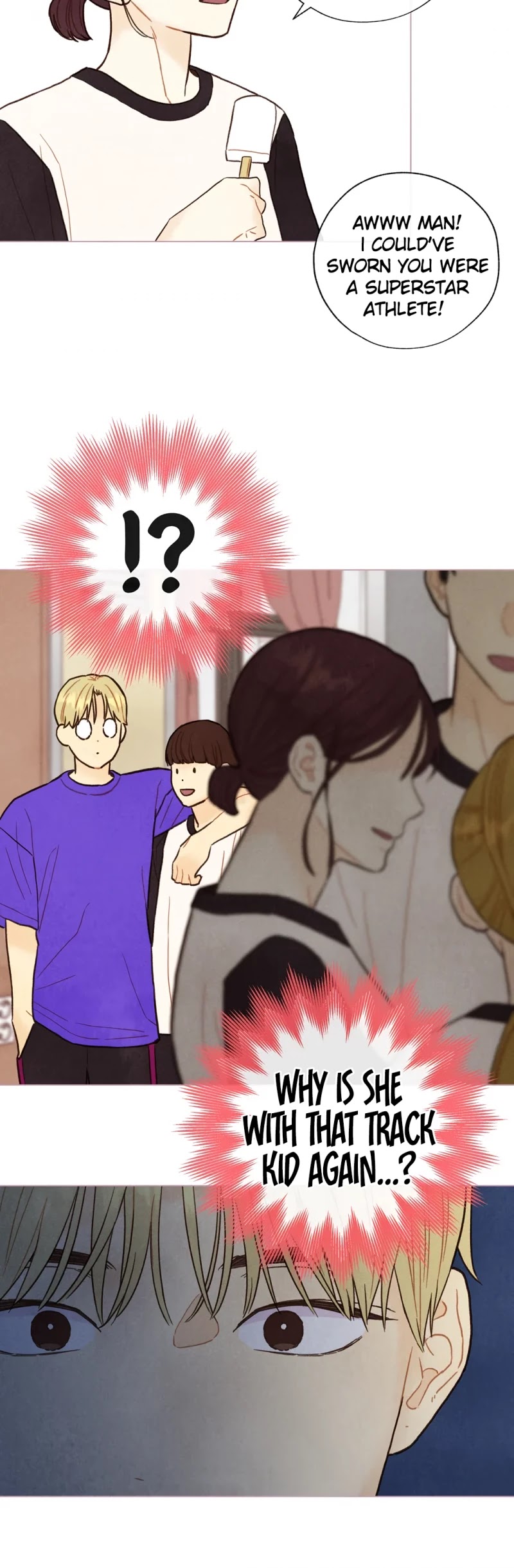 A Beloved Existence Chapter 92 page 24 - Chapter 92: What Others Think (1)
