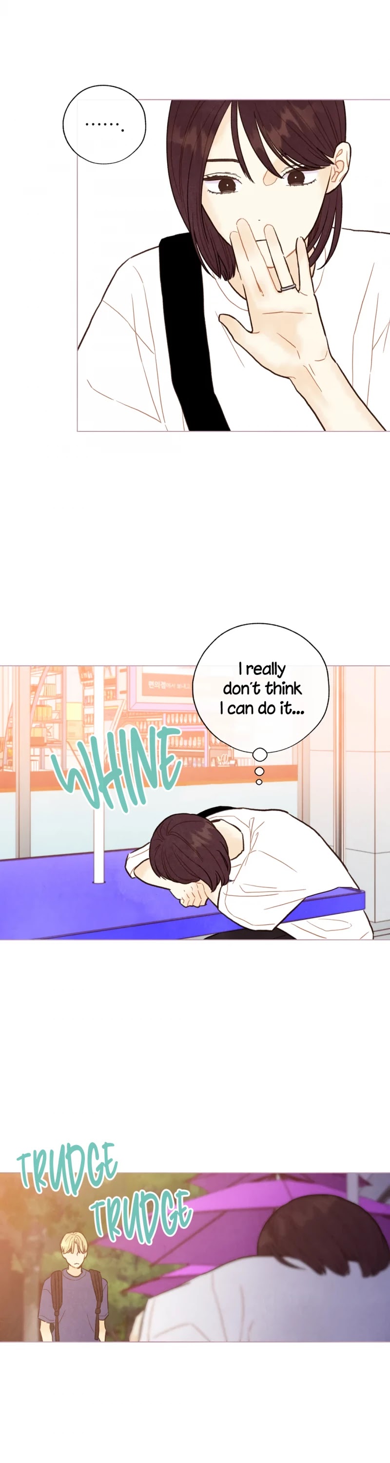 A Beloved Existence Chapter 92 page 26 - Chapter 92: What Others Think (1)