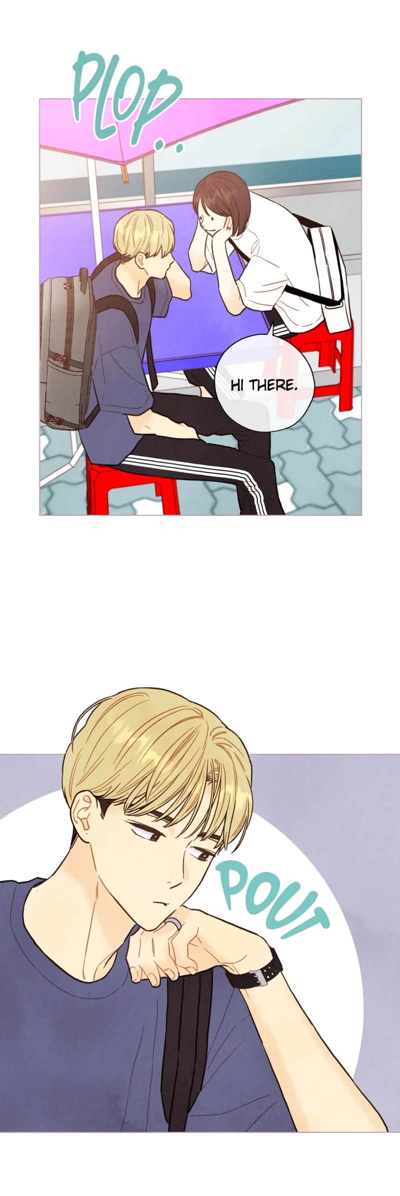 A Beloved Existence Chapter 92 page 27 - Chapter 92: What Others Think (1)