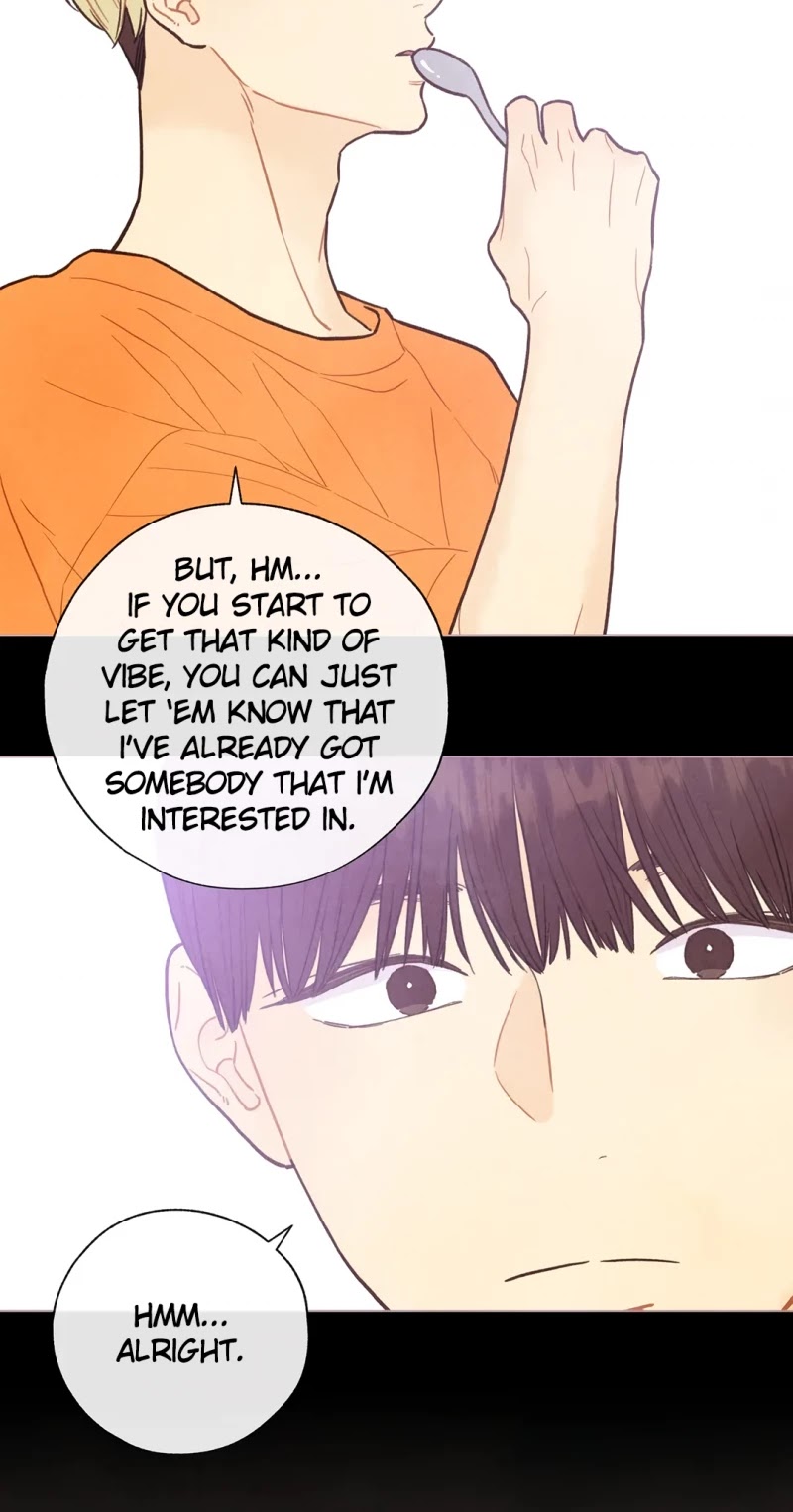A Beloved Existence Chapter 92 page 3 - Chapter 92: What Others Think (1)