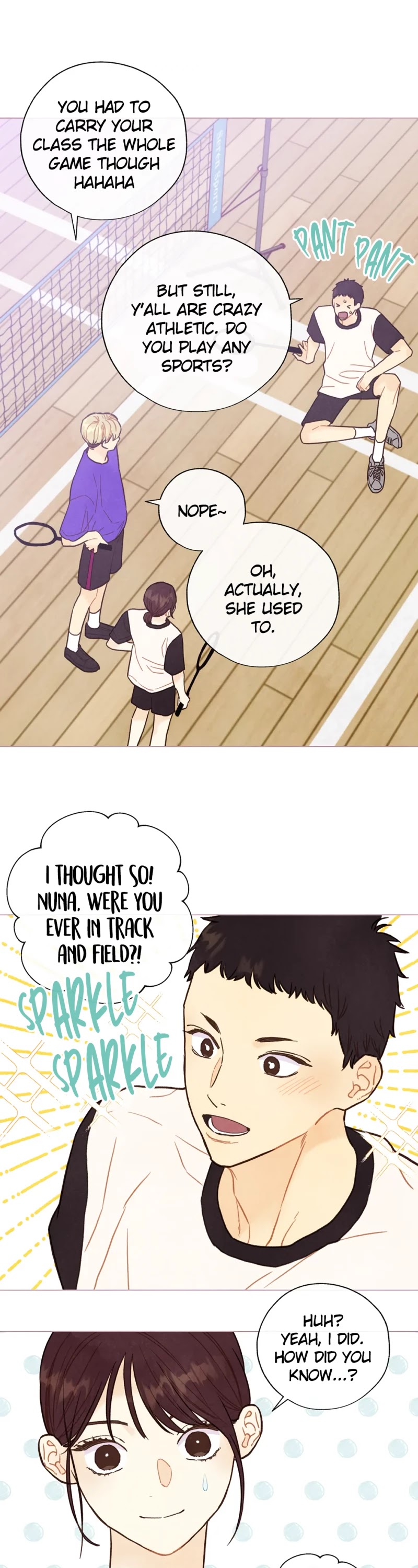 A Beloved Existence Chapter 92 page 6 - Chapter 92: What Others Think (1)