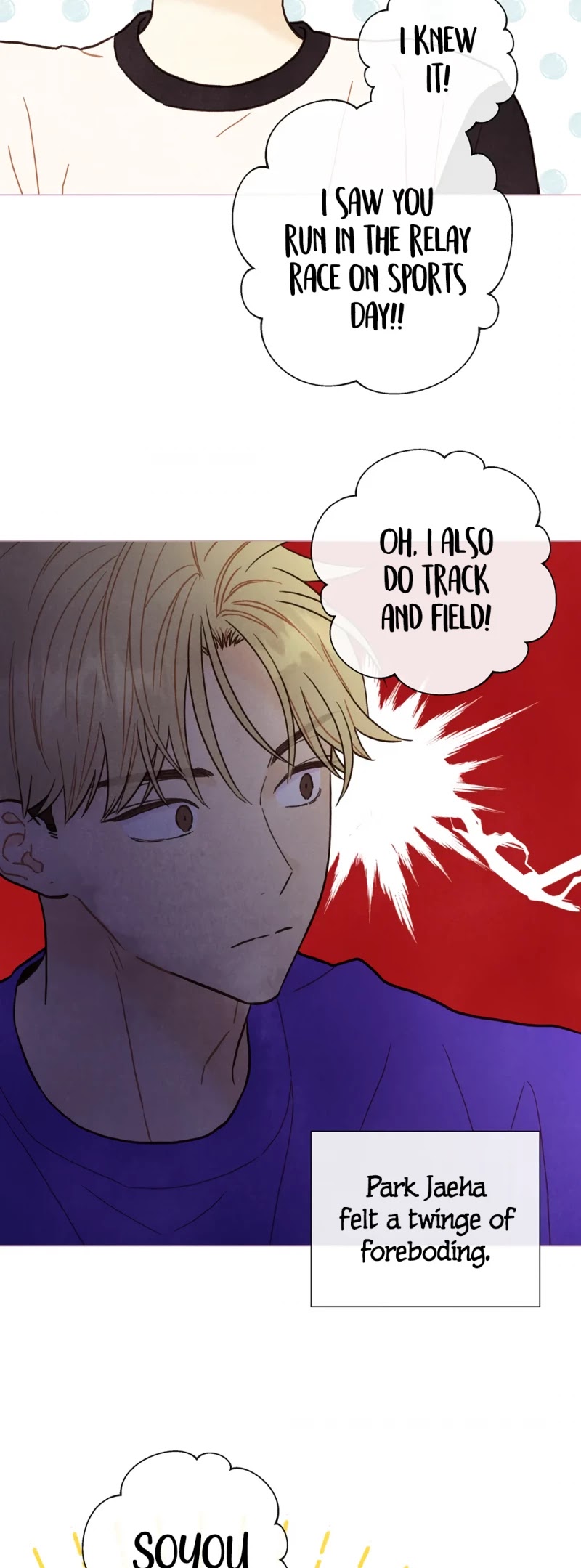 A Beloved Existence Chapter 92 page 7 - Chapter 92: What Others Think (1)