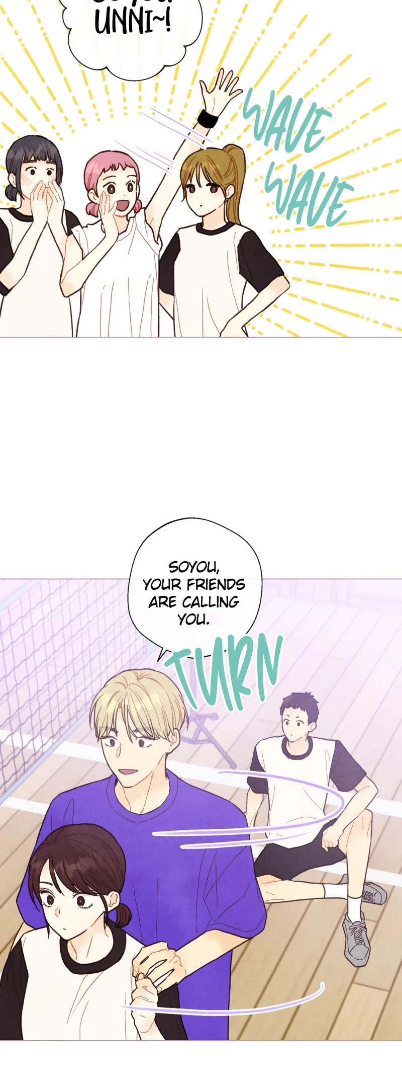 A Beloved Existence Chapter 92 page 8 - Chapter 92: What Others Think (1)