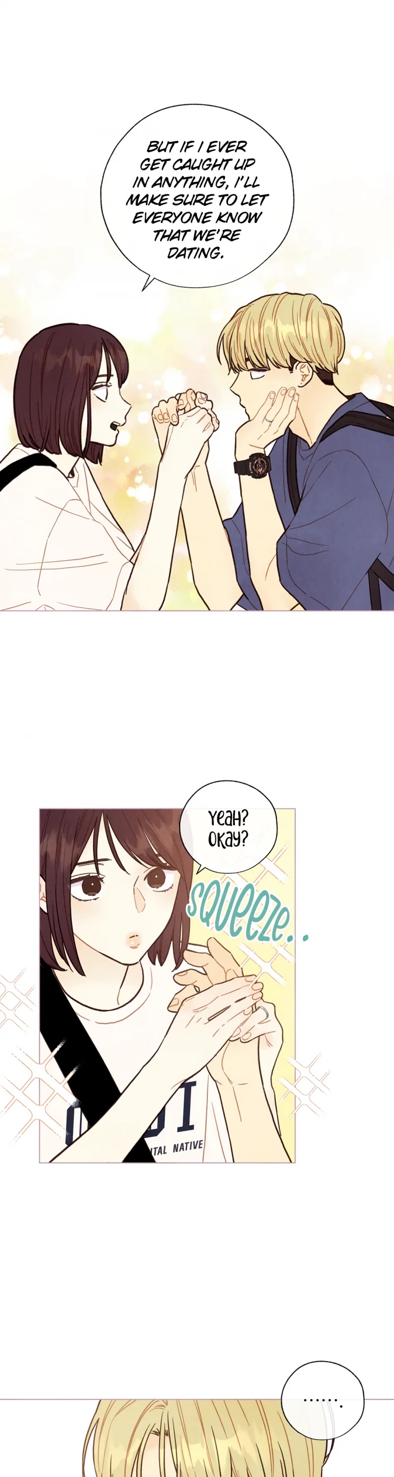 A Beloved Existence Chapter 93 page 10 - Chapter 93: What Others Think (2)