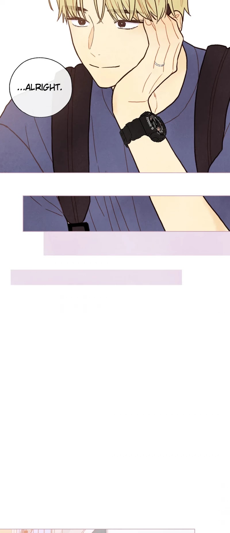 A Beloved Existence Chapter 93 page 11 - Chapter 93: What Others Think (2)