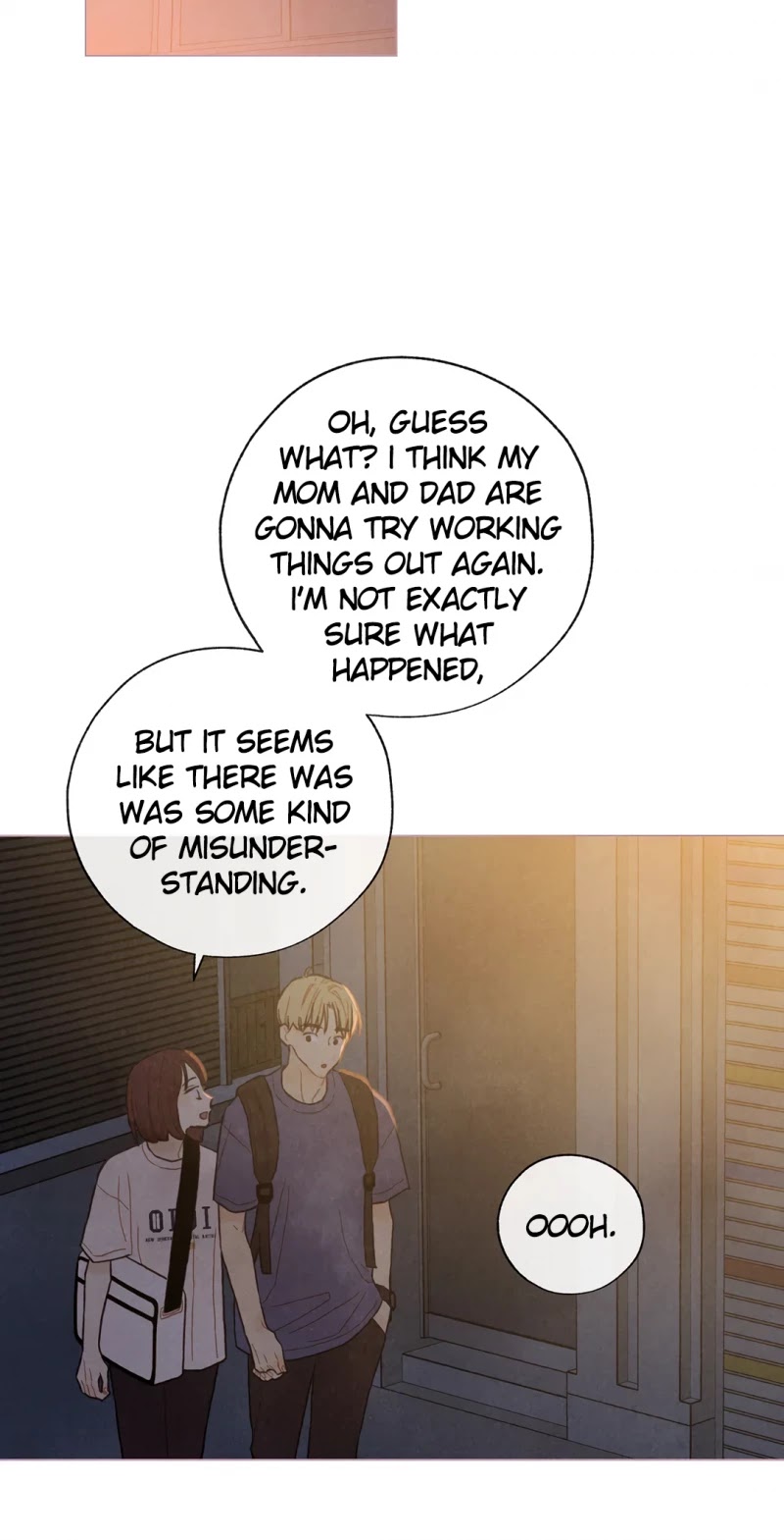 A Beloved Existence Chapter 93 page 20 - Chapter 93: What Others Think (2)