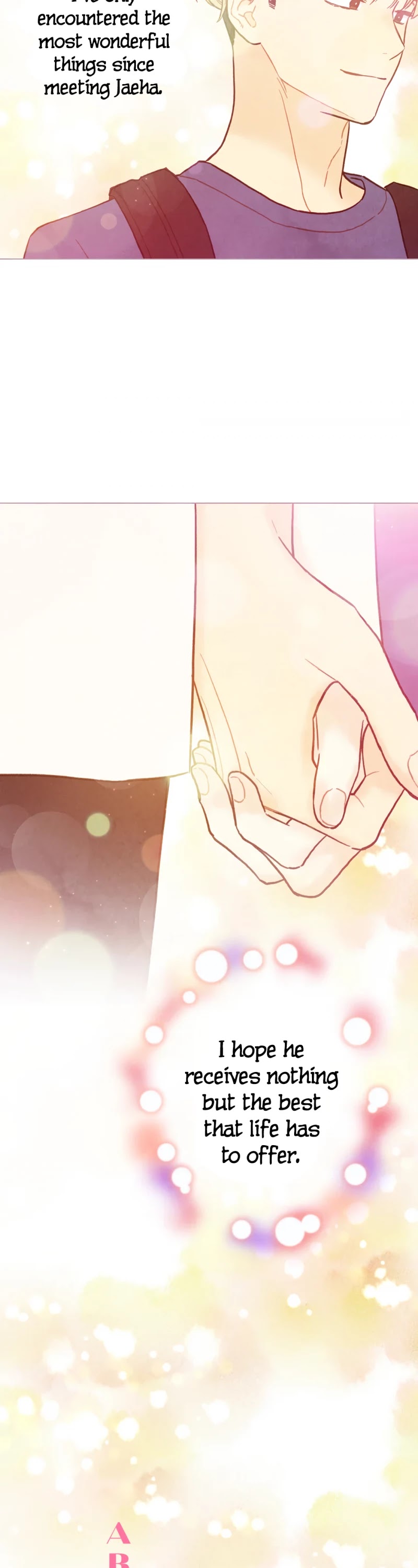 A Beloved Existence Chapter 93 page 22 - Chapter 93: What Others Think (2)