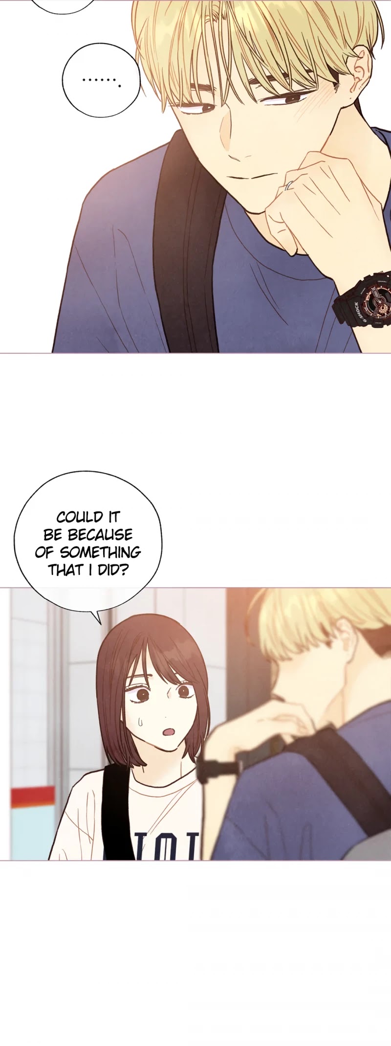 A Beloved Existence Chapter 93 page 3 - Chapter 93: What Others Think (2)