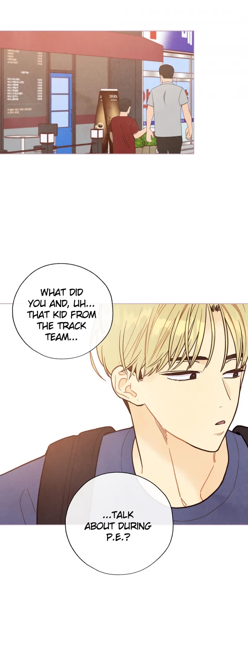A Beloved Existence Chapter 93 page 4 - Chapter 93: What Others Think (2)