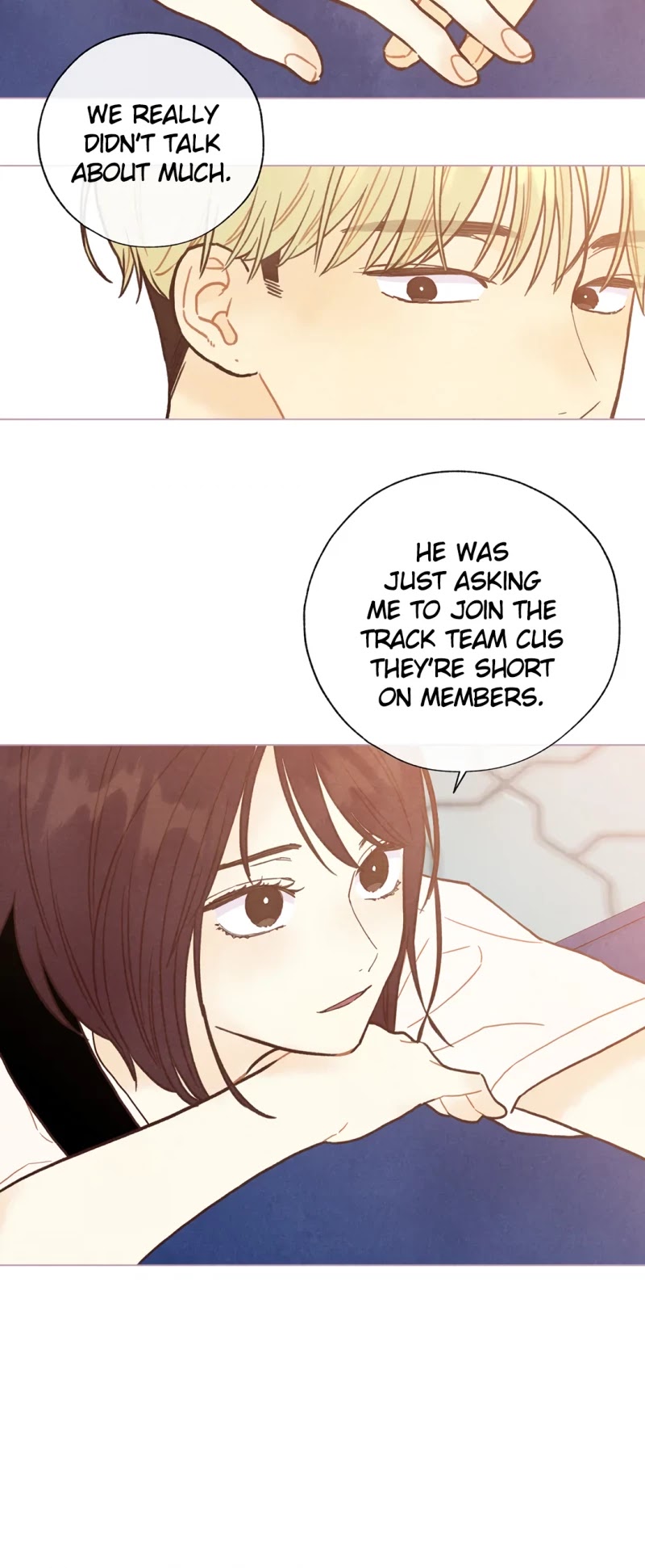 A Beloved Existence Chapter 93 page 7 - Chapter 93: What Others Think (2)