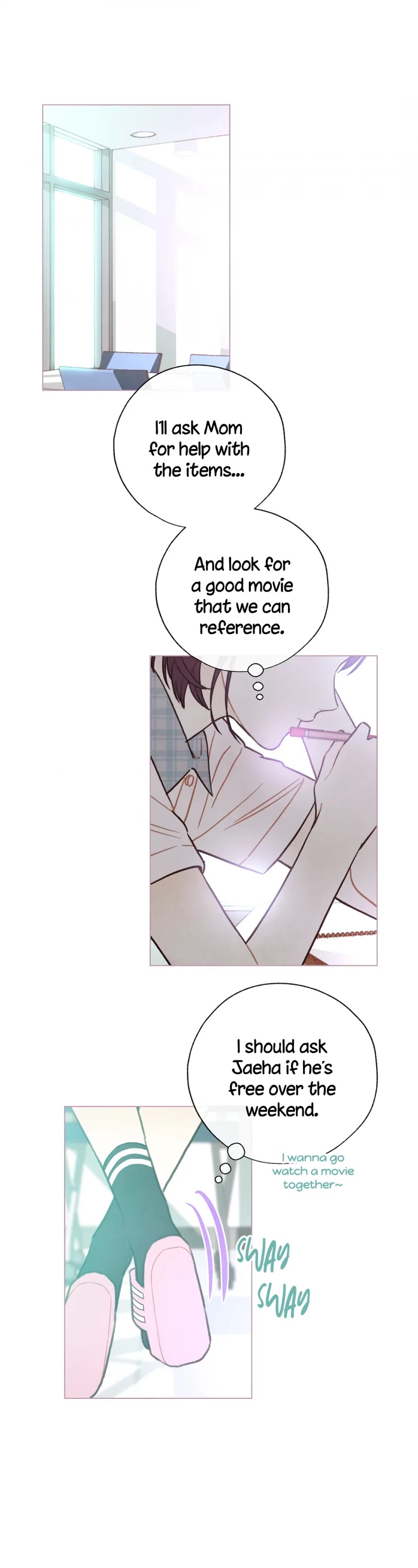 A Beloved Existence Chapter 94 page 1 - Chapter 94: Nightmare