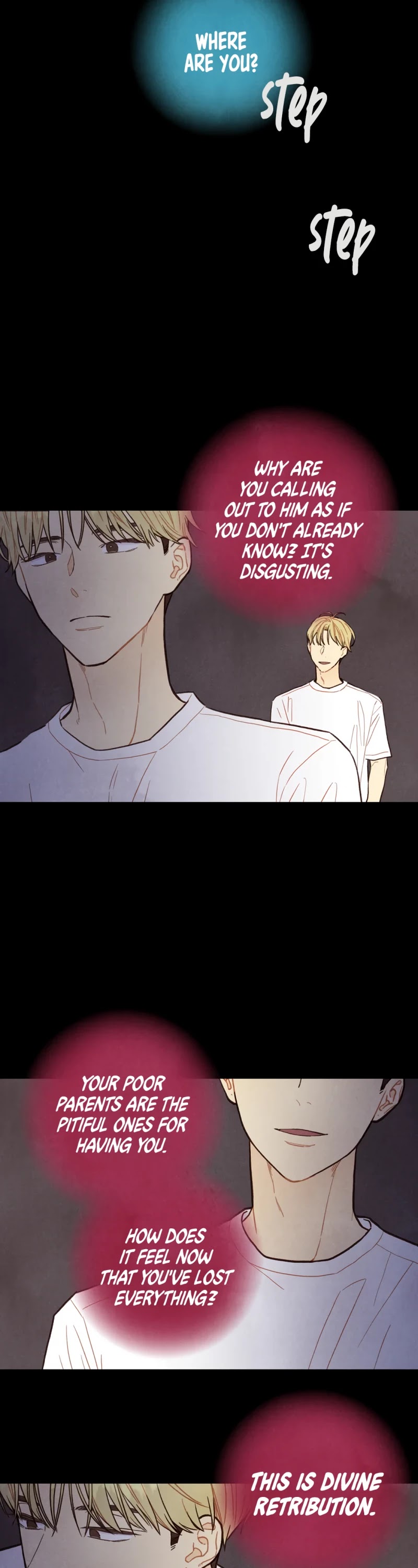 A Beloved Existence Chapter 94 page 10 - Chapter 94: Nightmare