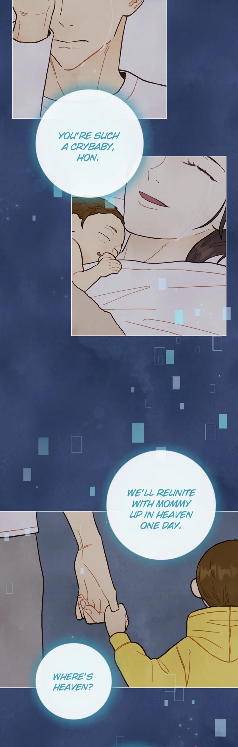 A Beloved Existence Chapter 94 page 12 - Chapter 94: Nightmare