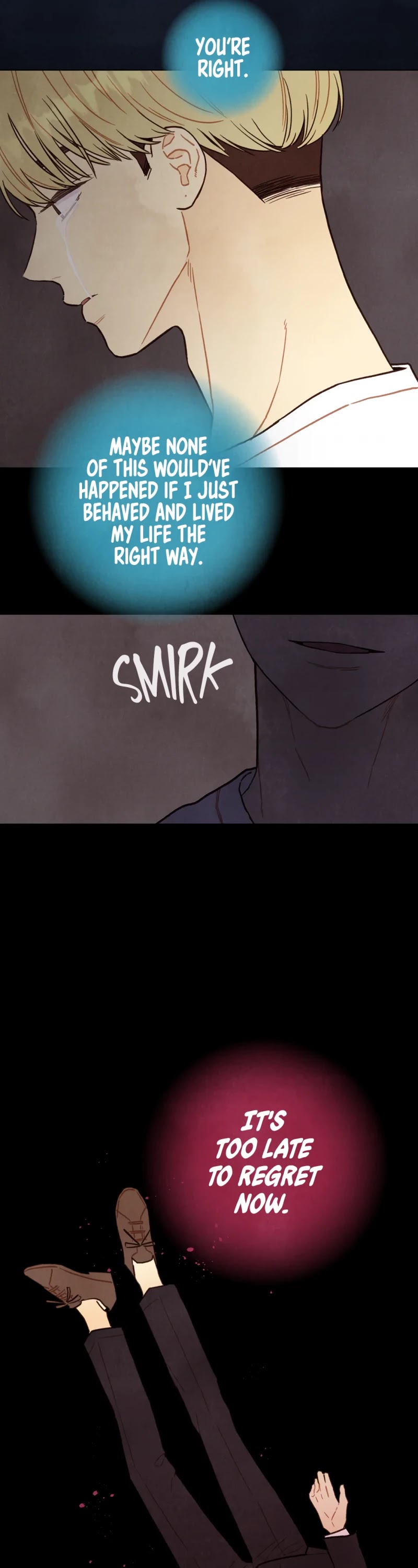 A Beloved Existence Chapter 94 page 14 - Chapter 94: Nightmare