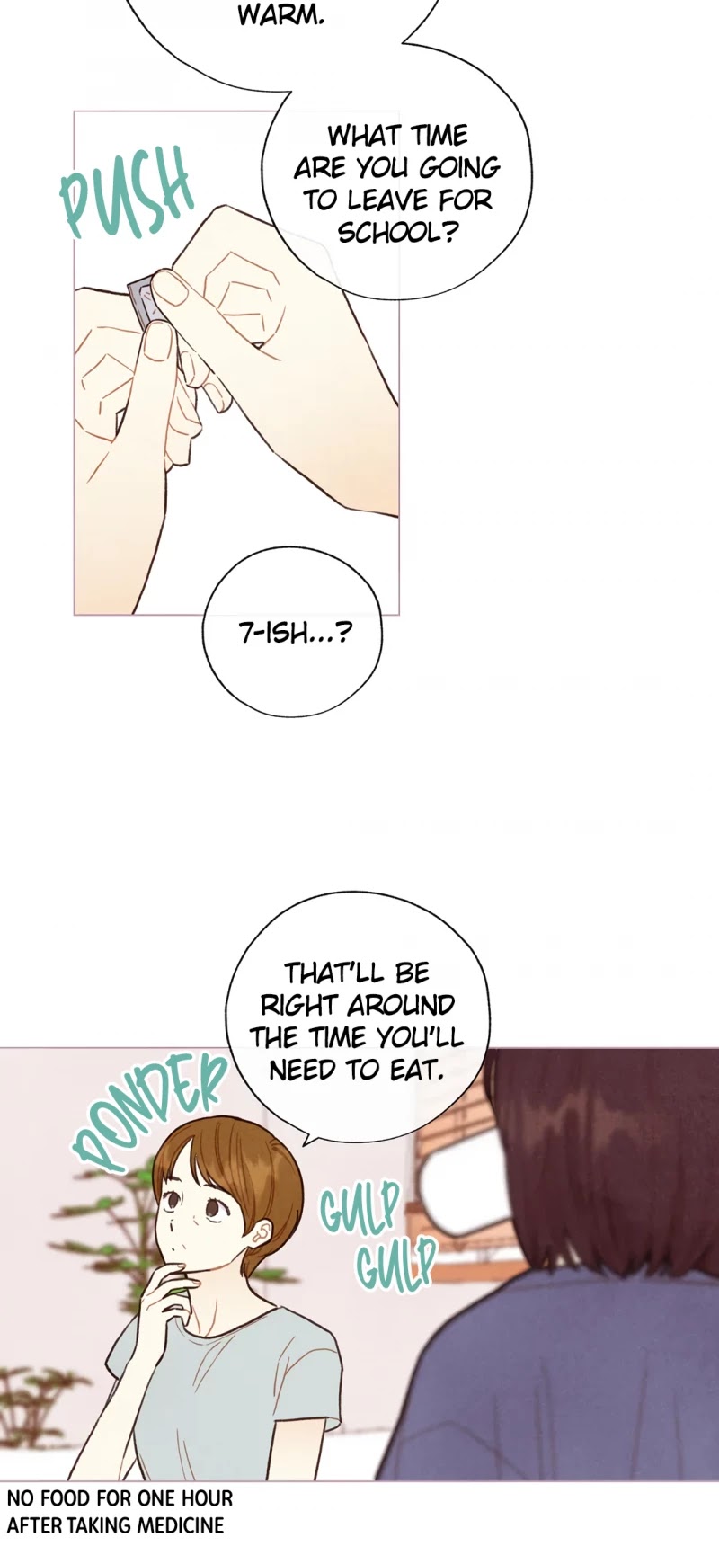 A Beloved Existence Chapter 94 page 19 - Chapter 94: Nightmare