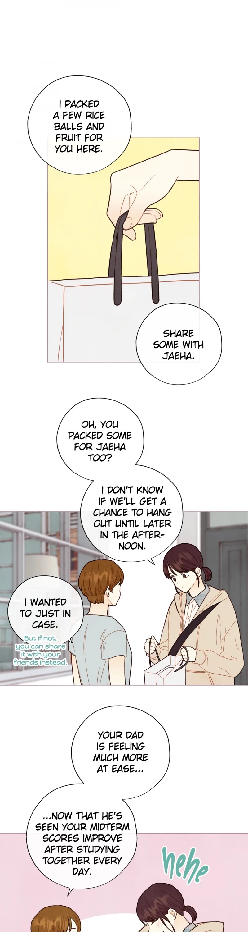 A Beloved Existence Chapter 94 page 21 - Chapter 94: Nightmare