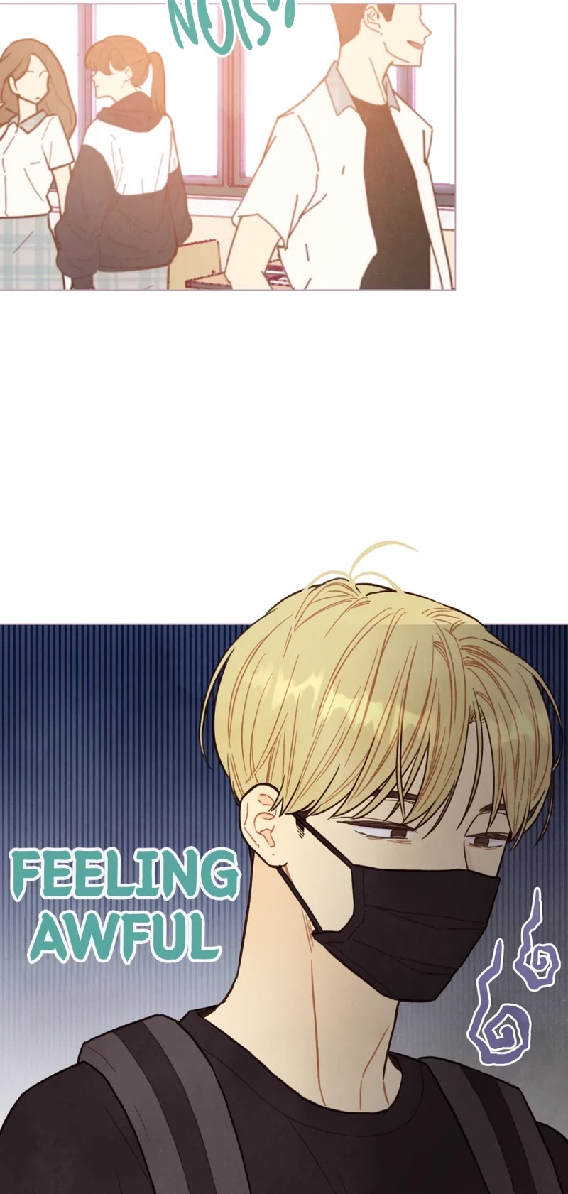A Beloved Existence Chapter 94 page 27 - Chapter 94: Nightmare