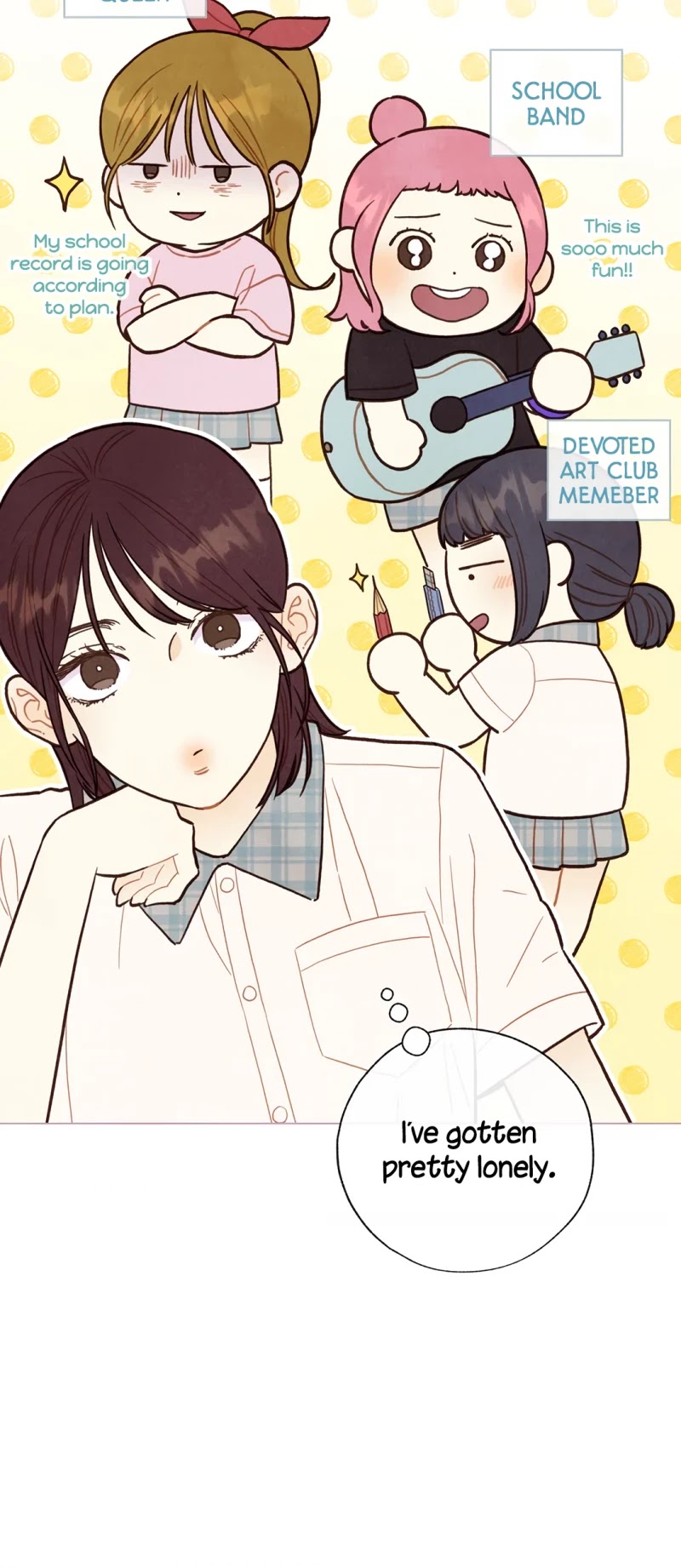 A Beloved Existence Chapter 94 page 3 - Chapter 94: Nightmare