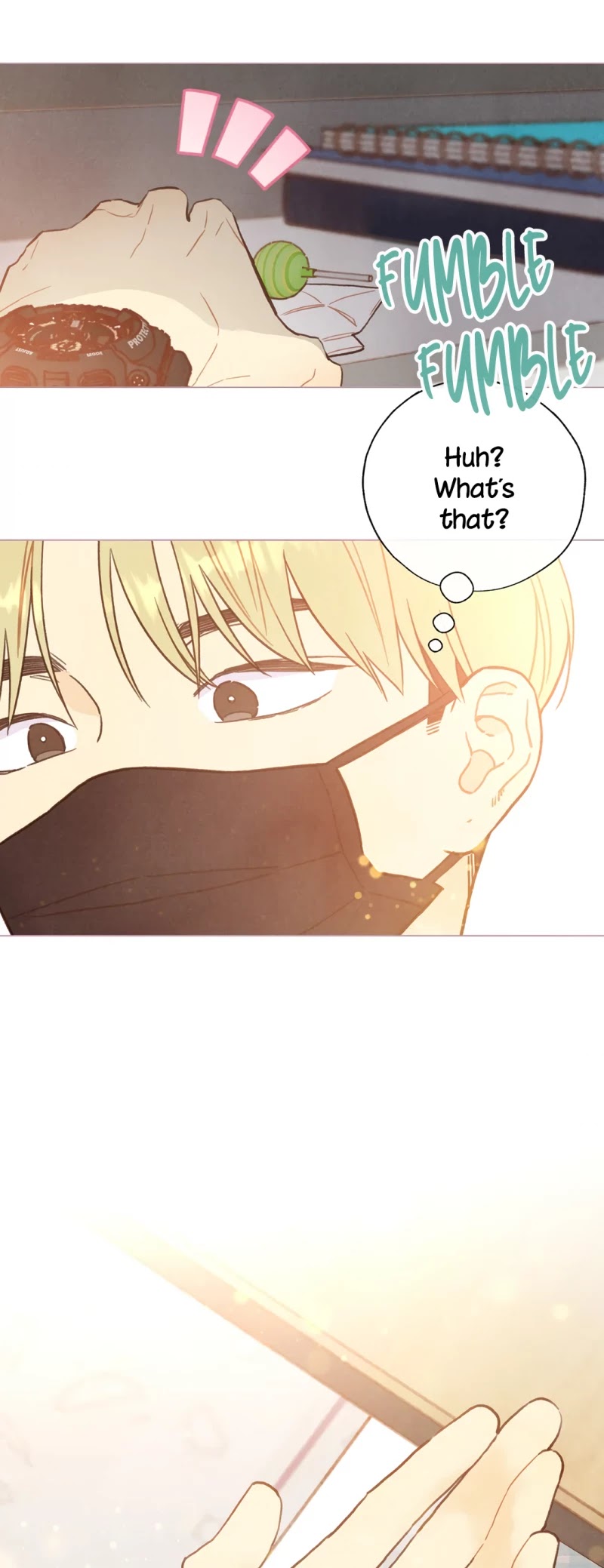 A Beloved Existence Chapter 94 page 30 - Chapter 94: Nightmare