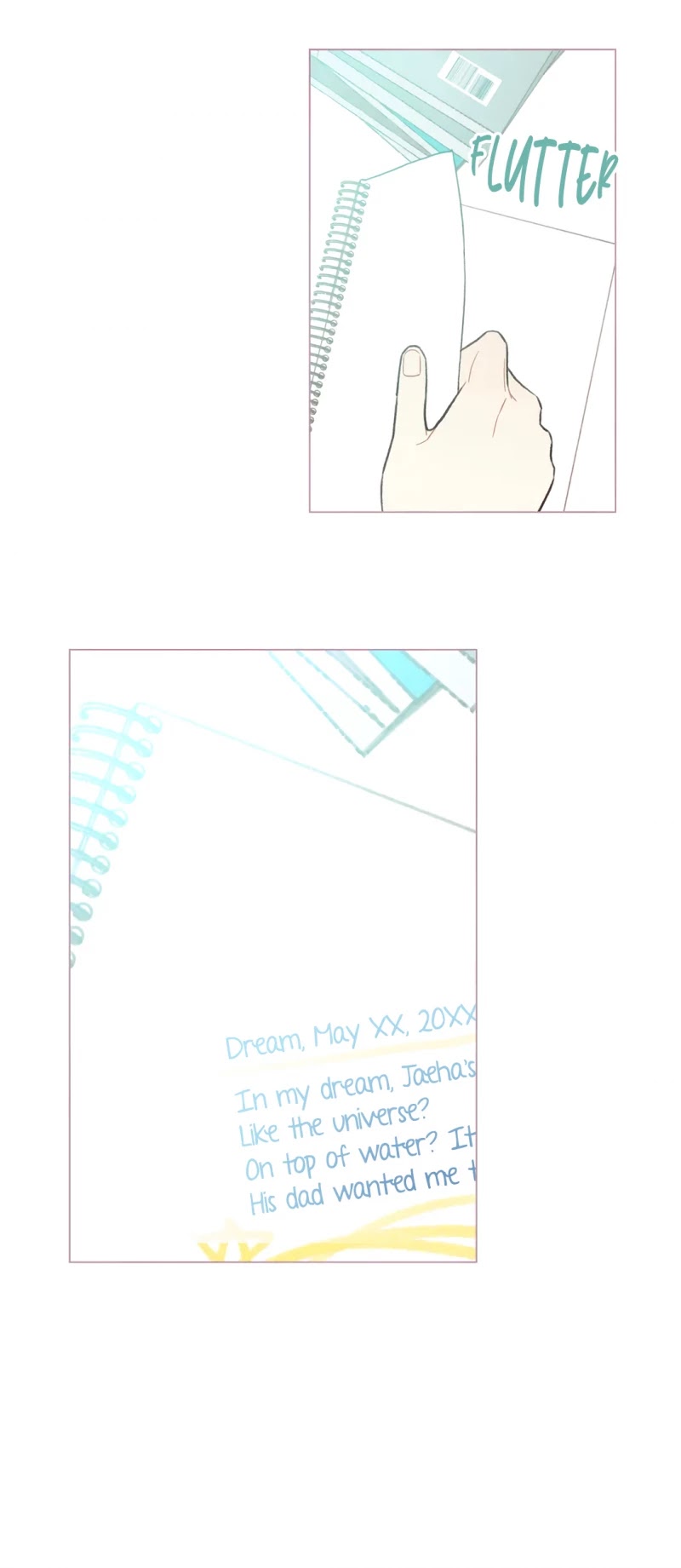 A Beloved Existence Chapter 94 page 4 - Chapter 94: Nightmare