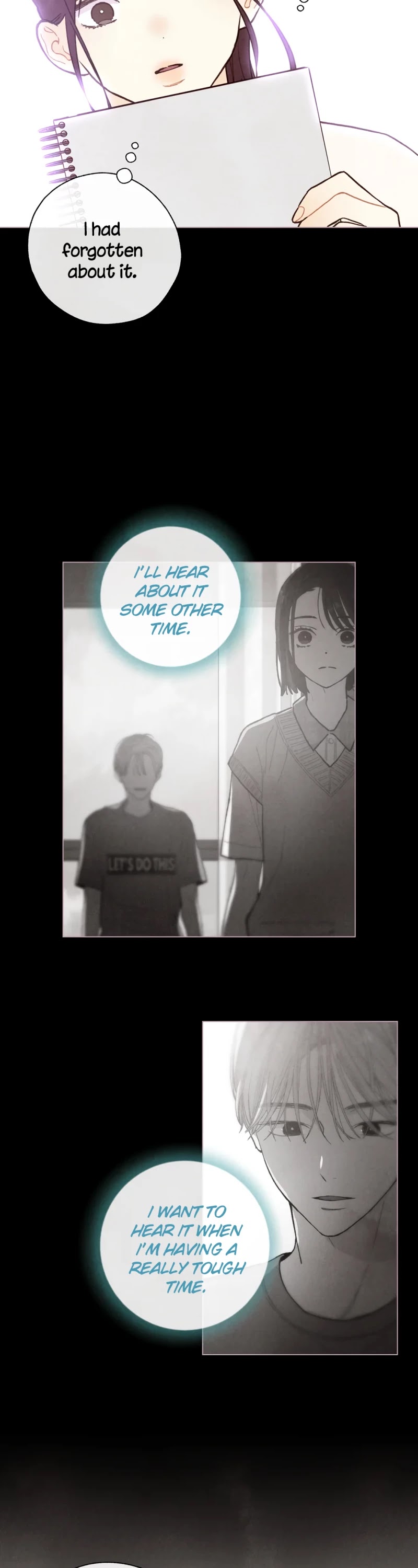 A Beloved Existence Chapter 94 page 6 - Chapter 94: Nightmare