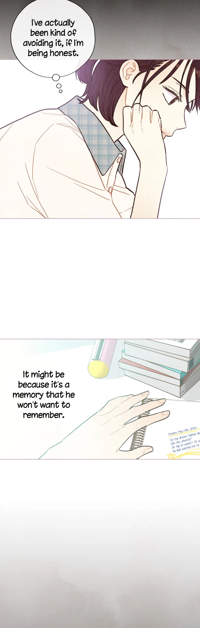 A Beloved Existence Chapter 94 page 7 - Chapter 94: Nightmare