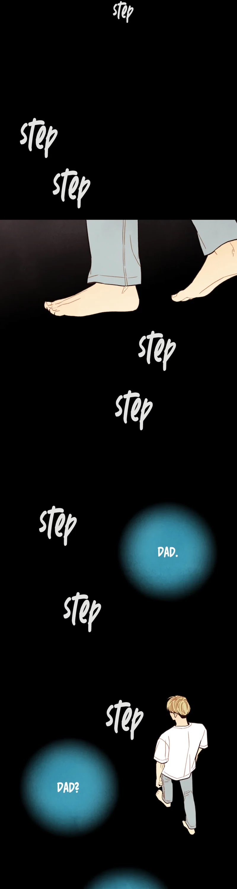 A Beloved Existence Chapter 94 page 9 - Chapter 94: Nightmare