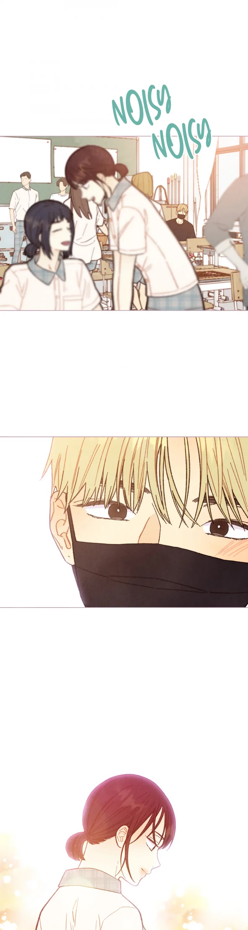 A Beloved Existence Chapter 95 page 1 - Chapter 95: Squeeze ♡