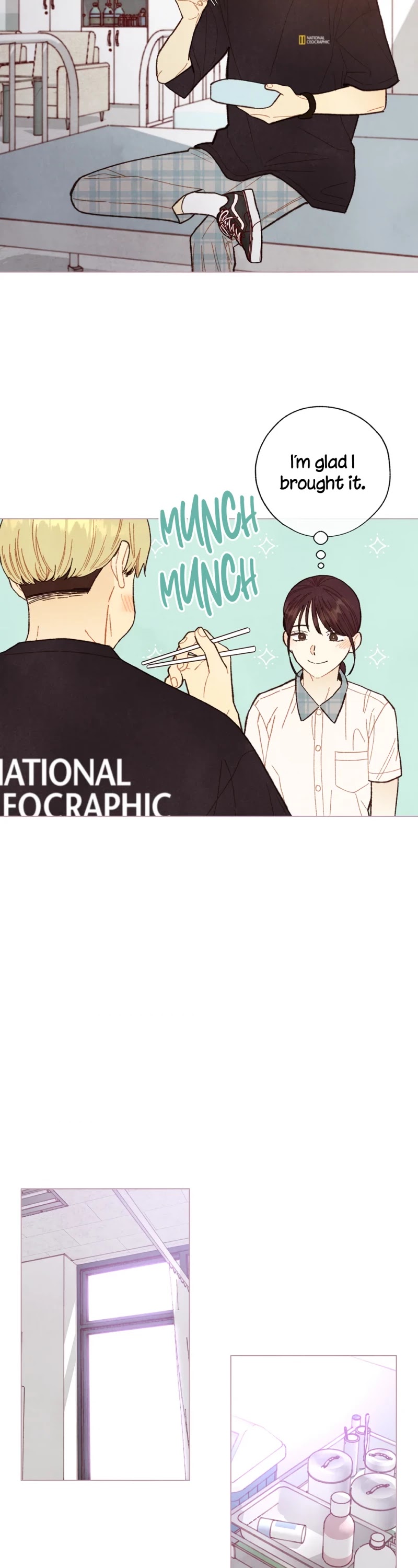 A Beloved Existence Chapter 95 page 10 - Chapter 95: Squeeze ♡