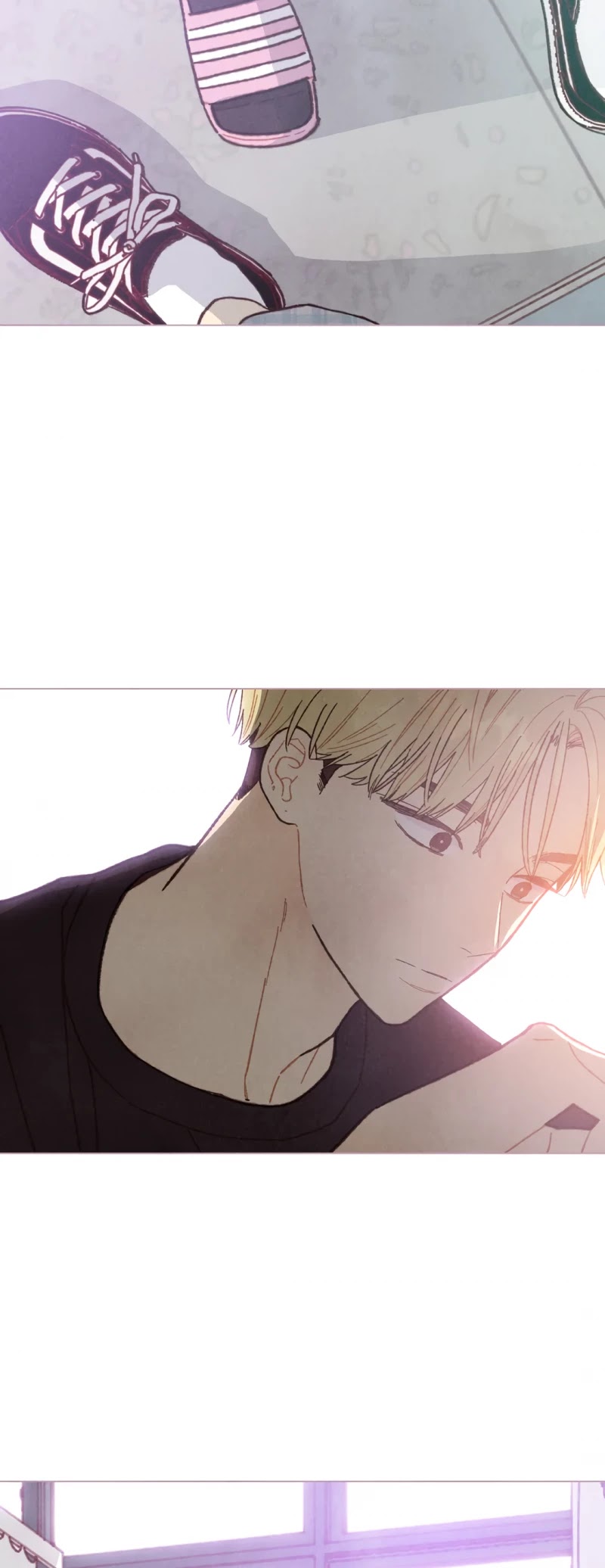 A Beloved Existence Chapter 95 page 15 - Chapter 95: Squeeze ♡