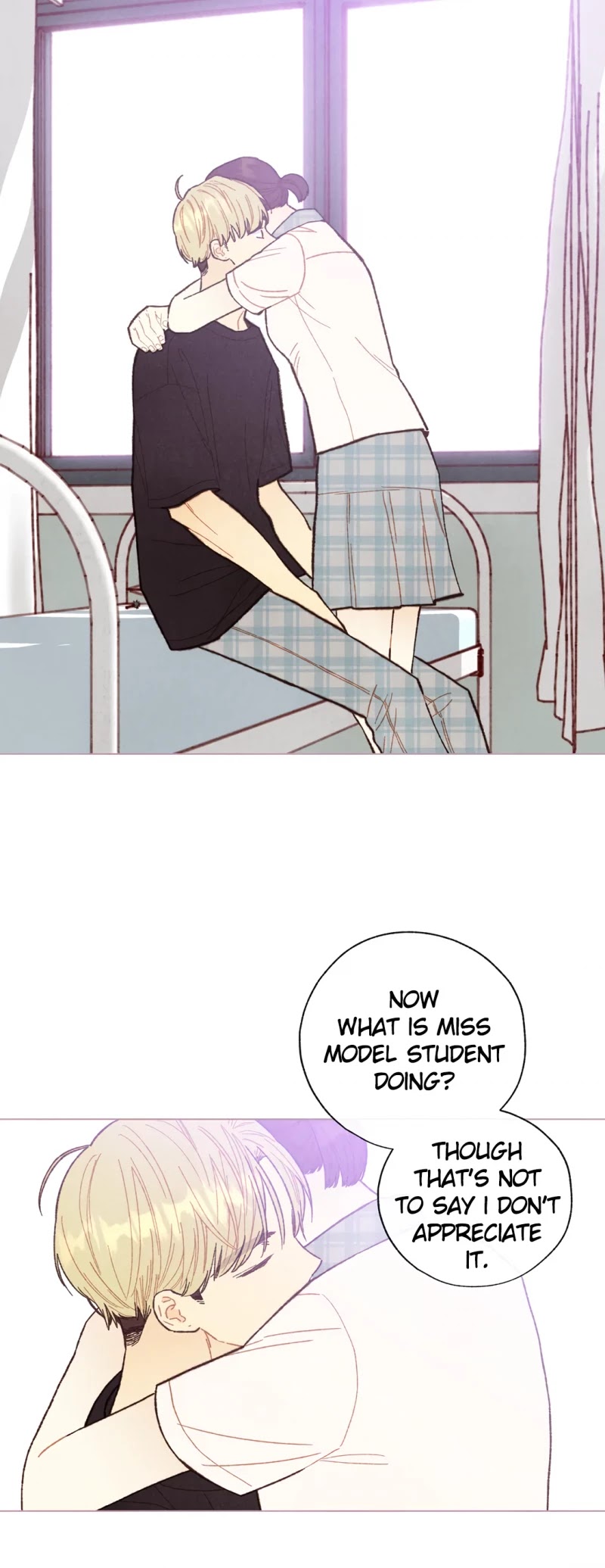 A Beloved Existence Chapter 95 page 16 - Chapter 95: Squeeze ♡