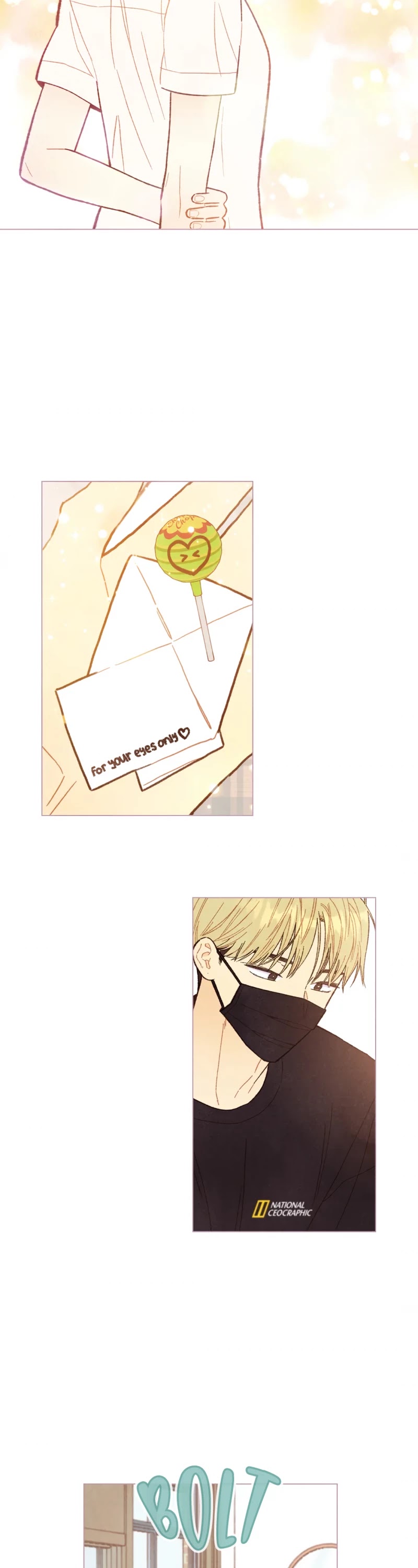 A Beloved Existence Chapter 95 page 2 - Chapter 95: Squeeze ♡