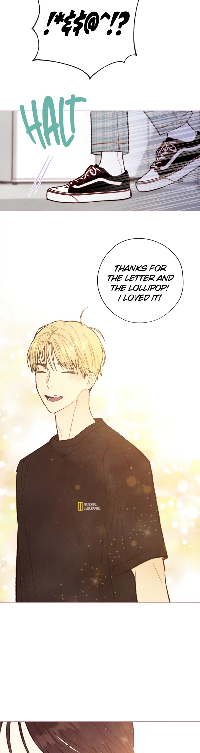 A Beloved Existence Chapter 95 page 21 - Chapter 95: Squeeze ♡