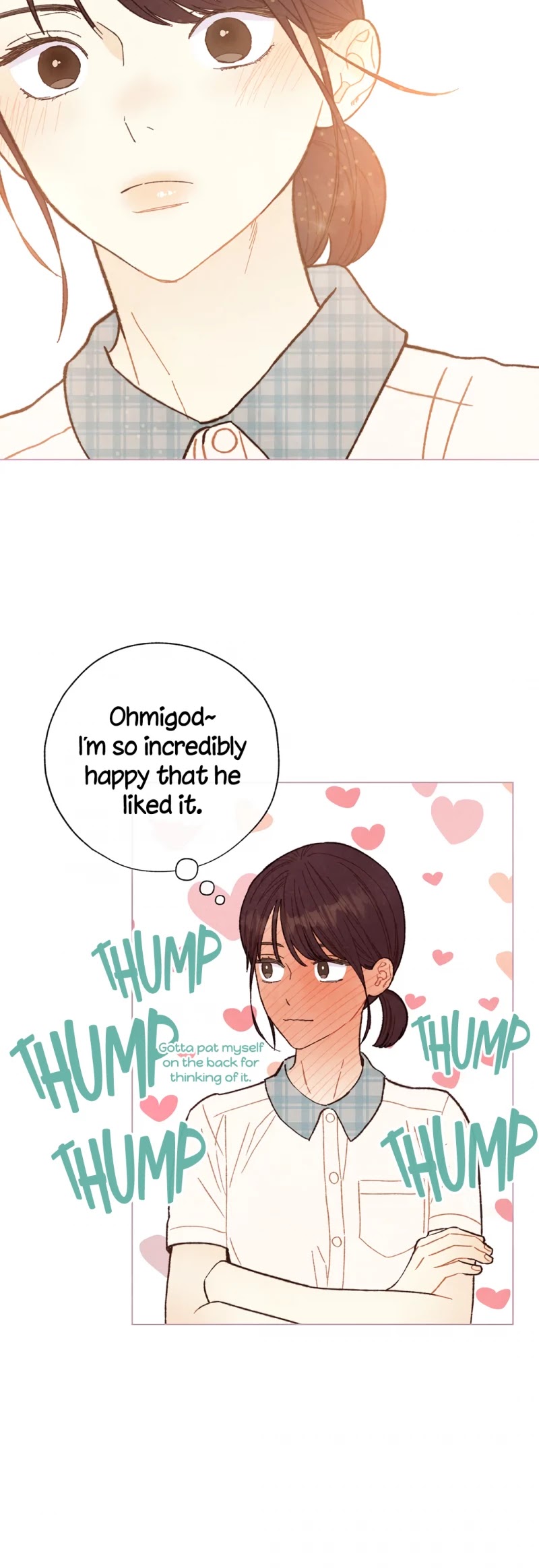 A Beloved Existence Chapter 95 page 22 - Chapter 95: Squeeze ♡