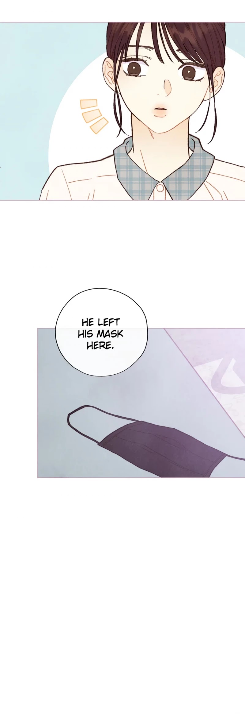 A Beloved Existence Chapter 95 page 23 - Chapter 95: Squeeze ♡