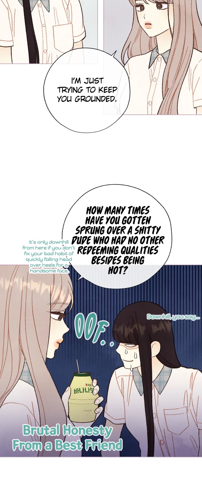 A Beloved Existence Chapter 95 page 27 - Chapter 95: Squeeze ♡