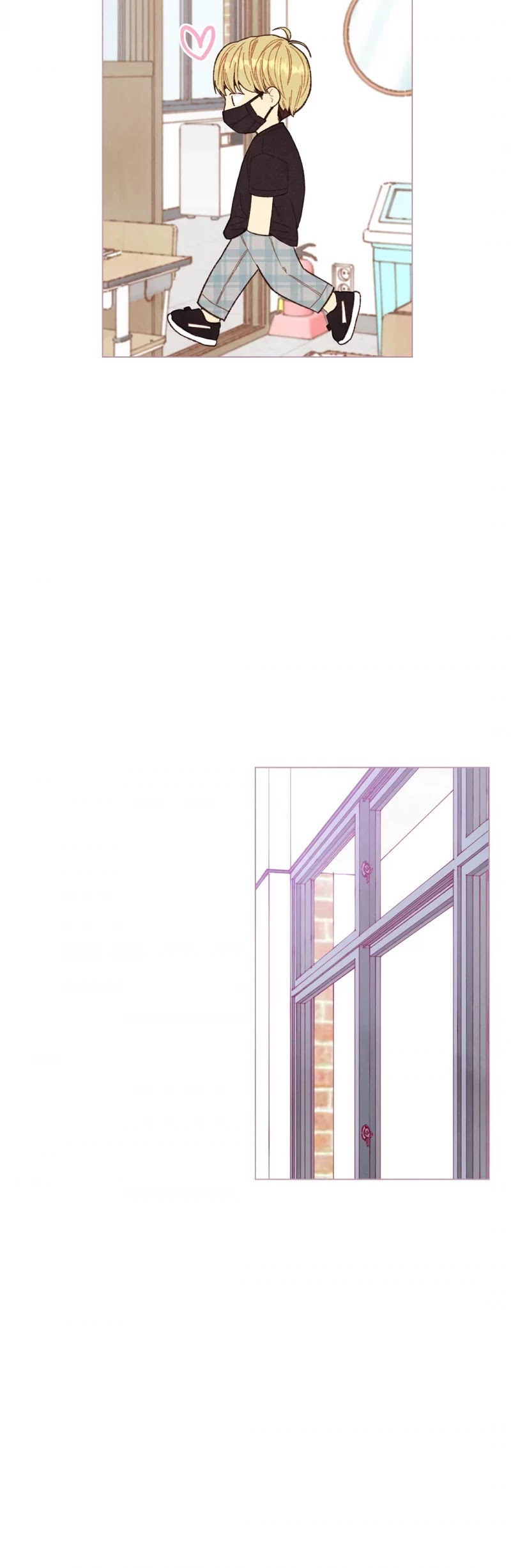 A Beloved Existence Chapter 95 page 3 - Chapter 95: Squeeze ♡