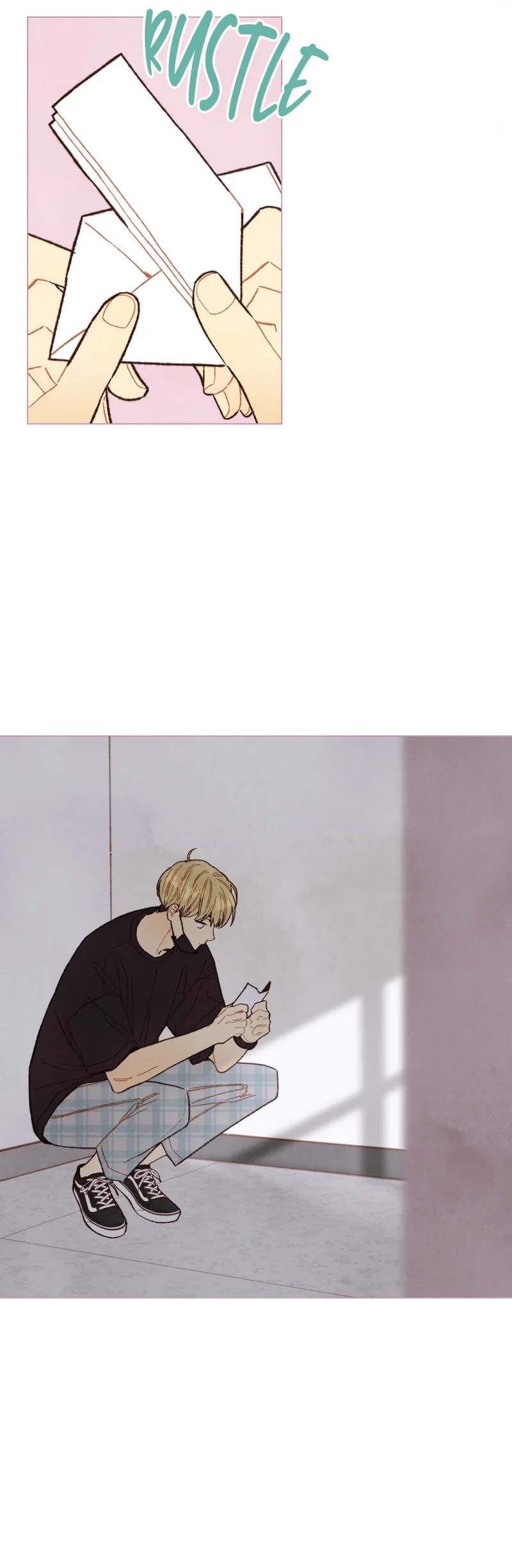 A Beloved Existence Chapter 95 page 4 - Chapter 95: Squeeze ♡