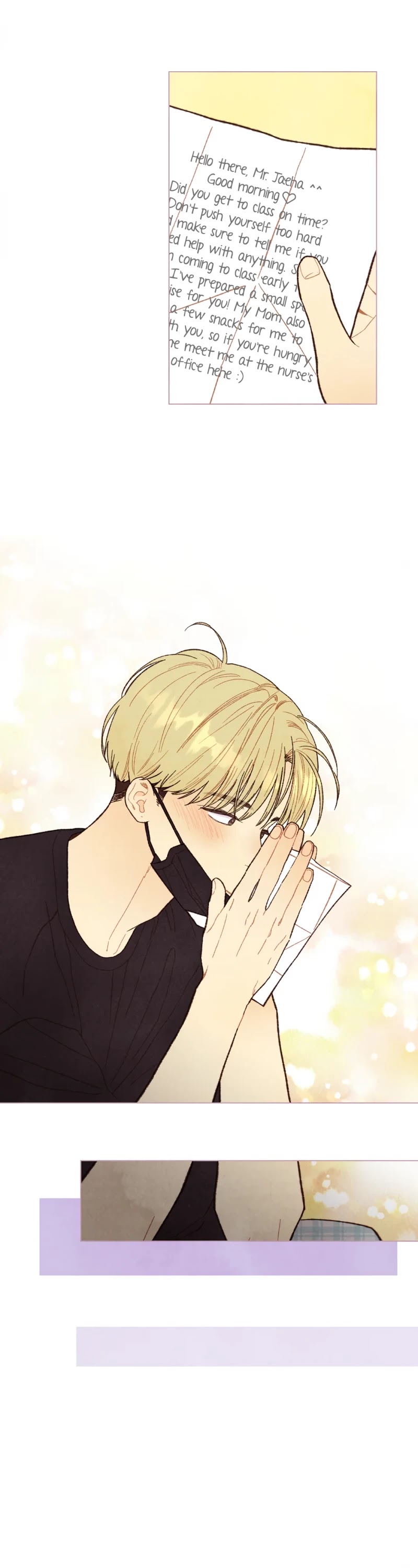 A Beloved Existence Chapter 95 page 5 - Chapter 95: Squeeze ♡
