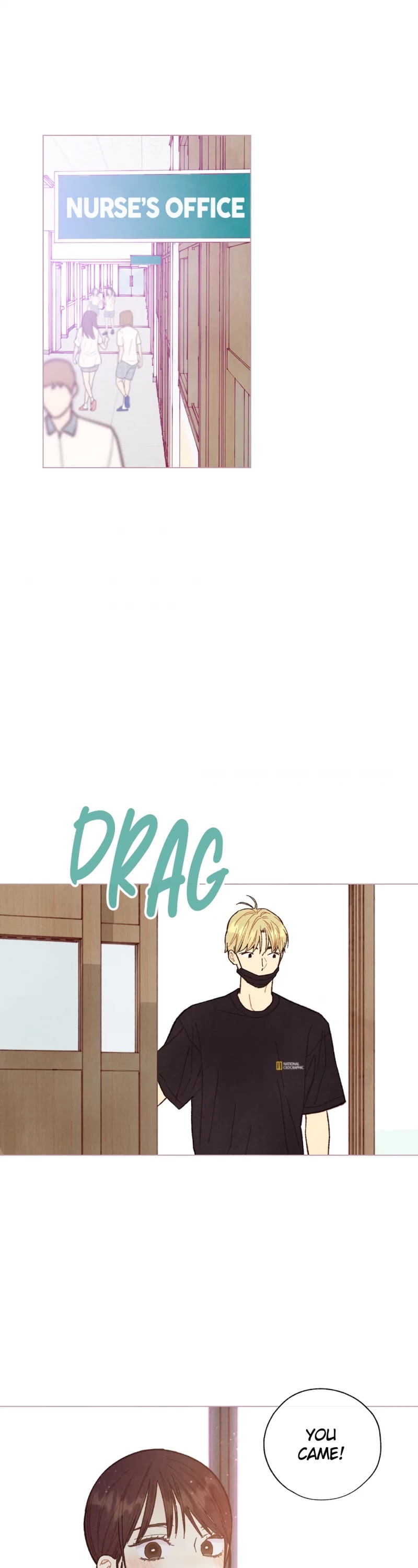 A Beloved Existence Chapter 95 page 6 - Chapter 95: Squeeze ♡