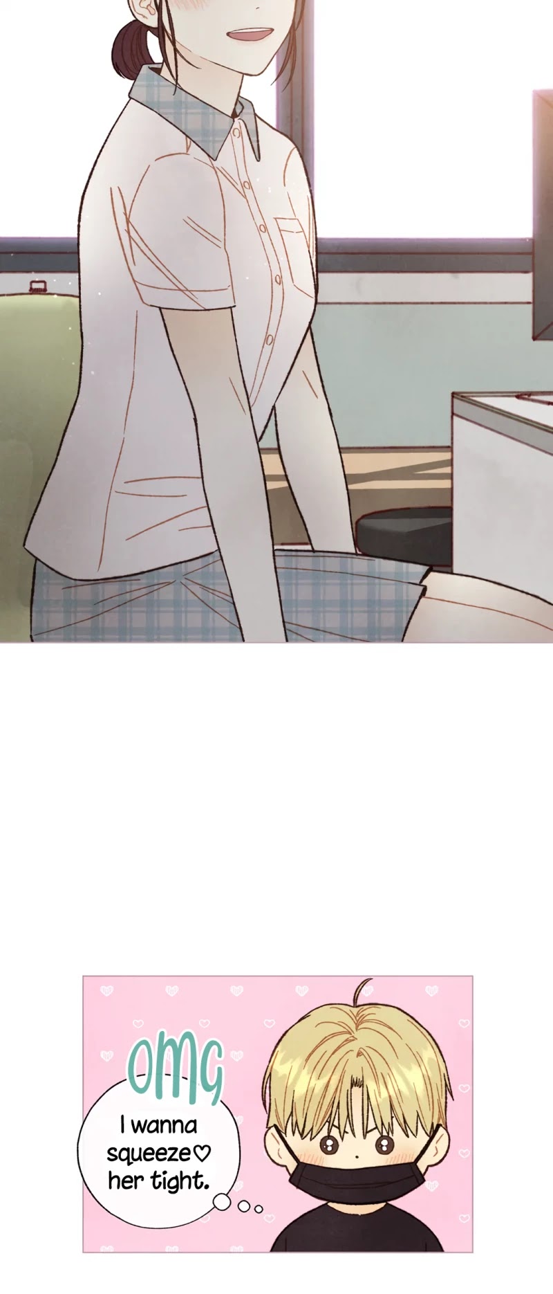 A Beloved Existence Chapter 95 page 7 - Chapter 95: Squeeze ♡
