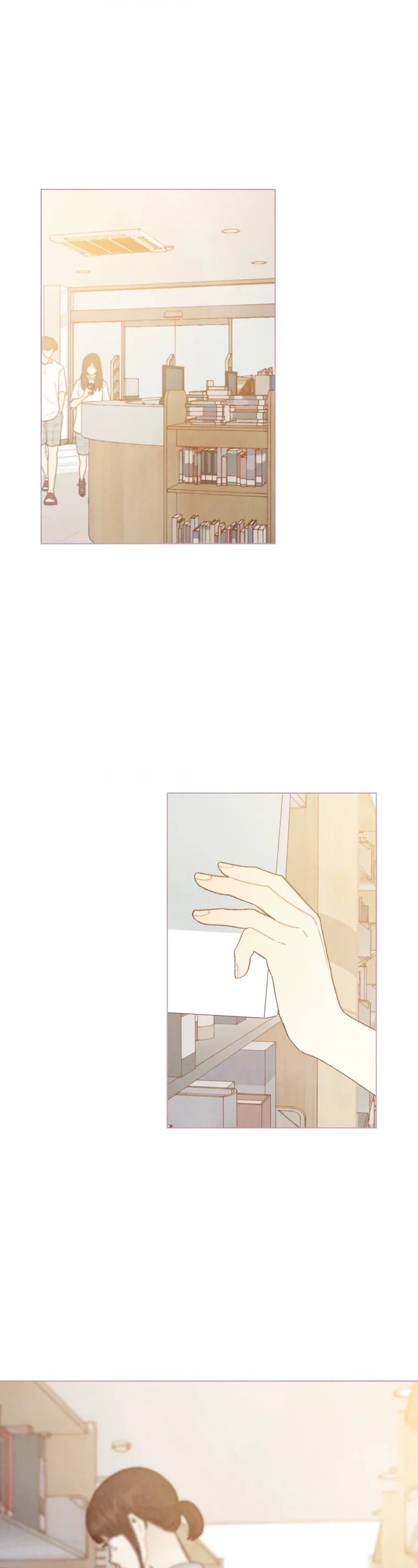 A Beloved Existence Chapter 96 page 1 - Chapter 96: Temperature of Reality