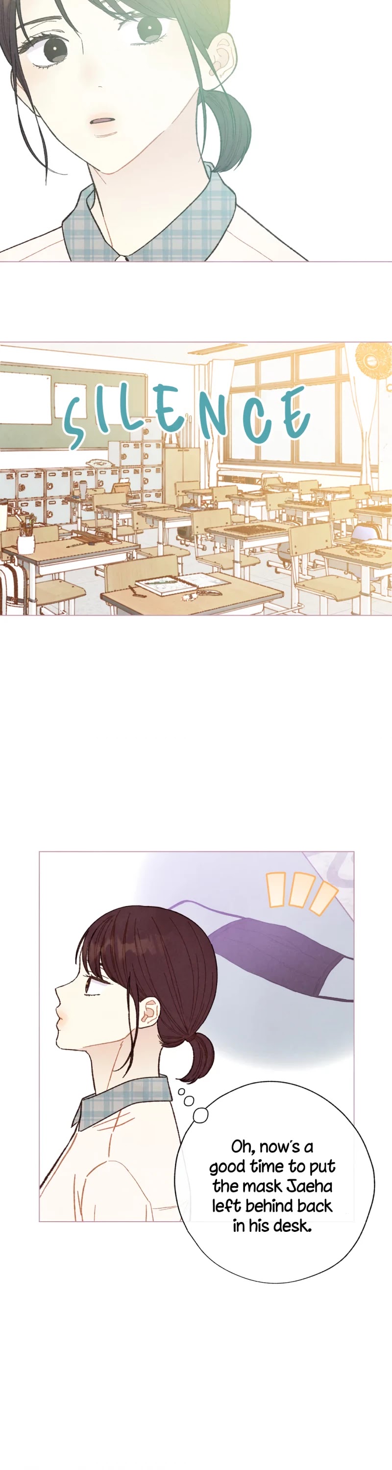 A Beloved Existence Chapter 96 page 10 - Chapter 96: Temperature of Reality