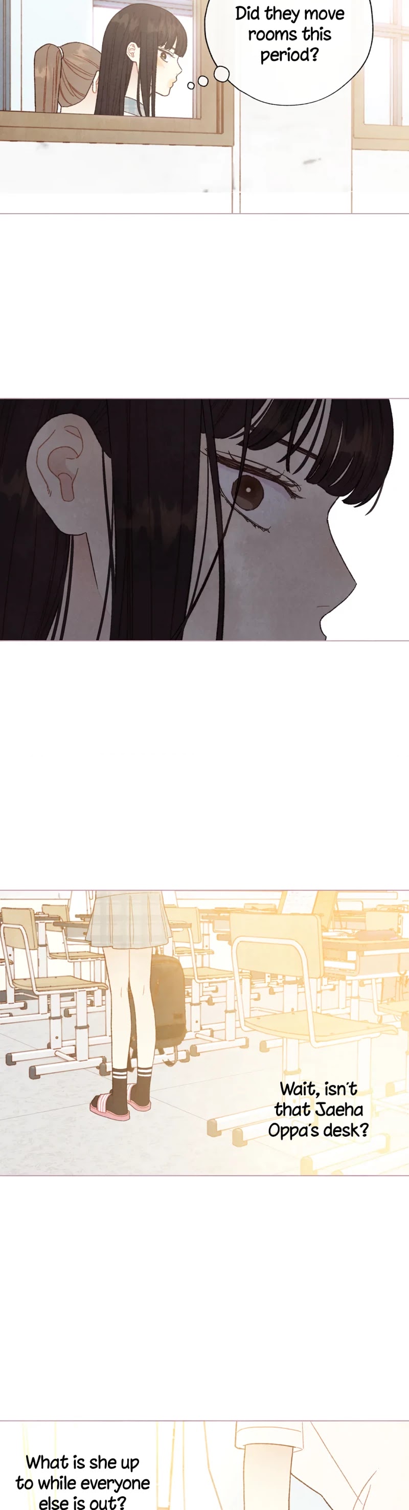 A Beloved Existence Chapter 96 page 12 - Chapter 96: Temperature of Reality