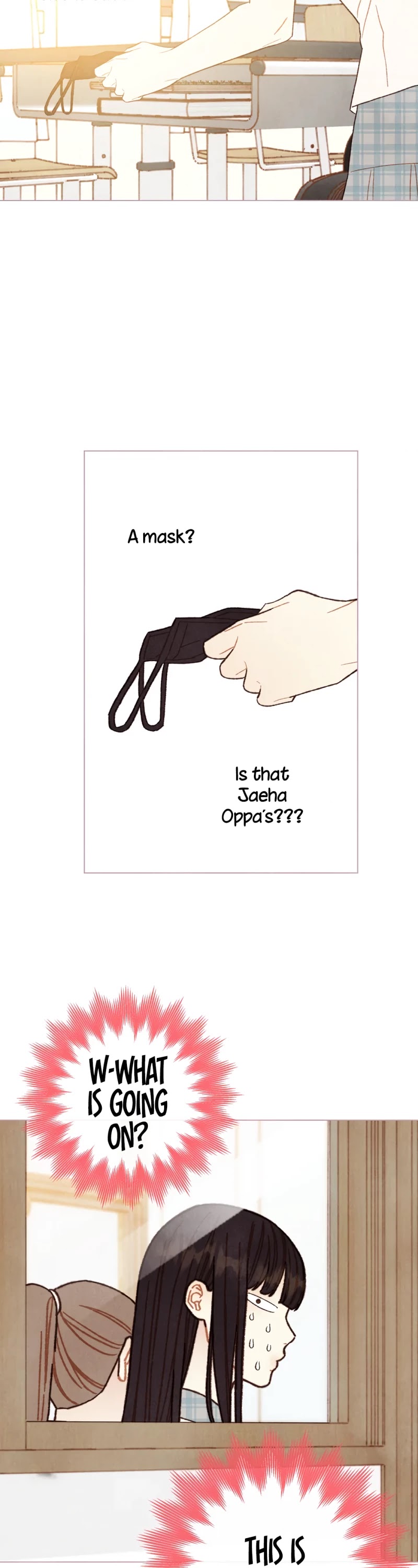 A Beloved Existence Chapter 96 page 13 - Chapter 96: Temperature of Reality